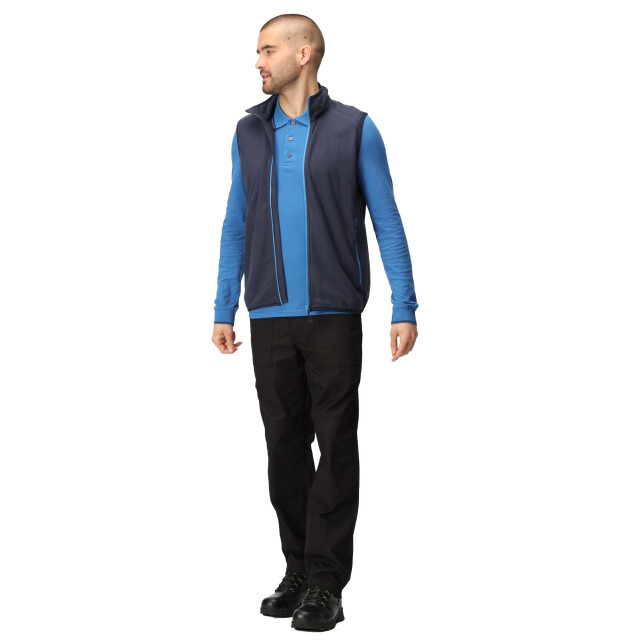 Regatta Heren navigate fleece gilet UTLT214_navyfrenchblue large