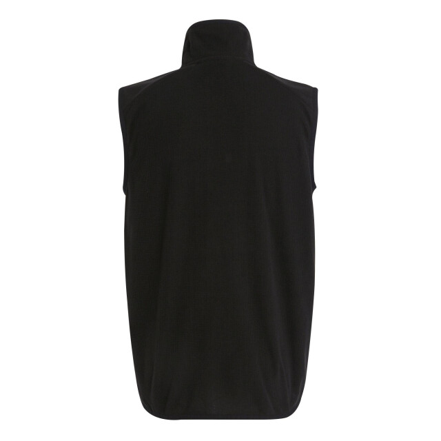 Regatta Heren navigate fleece gilet UTLT214_blackorangepop large