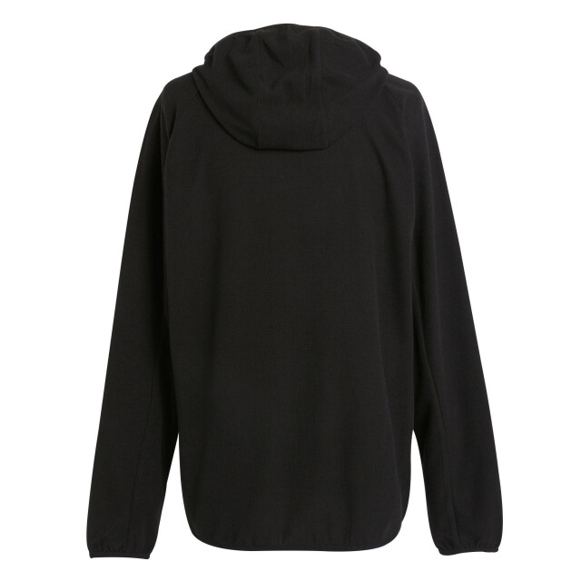 Regatta Heren navigate full zip fleecejack UTLT215_blackorangepop large