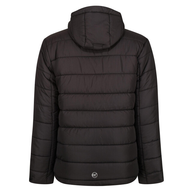 Regatta Thermisch gewatteerd jack voor heren UTLT228_blacksealgrey large