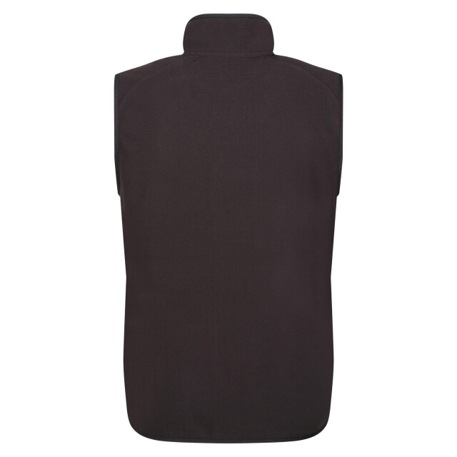 Regatta Heren navigate fleece gilet UTLT214_blackclassicred large