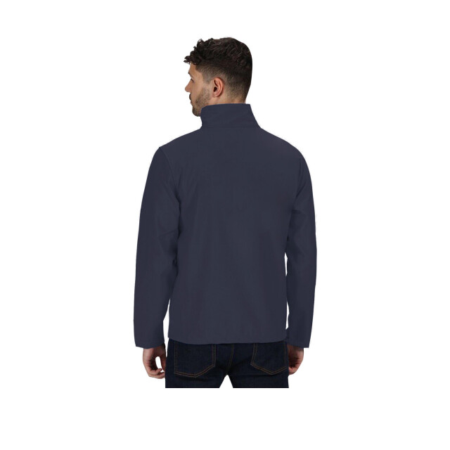 Regatta Heren klassiek softshell-jasje UTLT145_navy large Regatta Heren klassiek softshell-jasje UTLT145_navy large