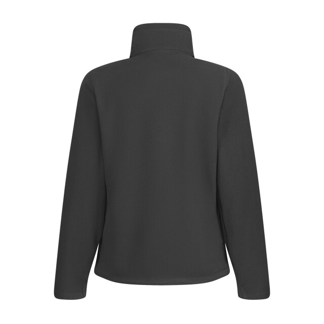 Regatta Dames full-zip 210 series microfleece jasje UTLT176_sealgrey large
