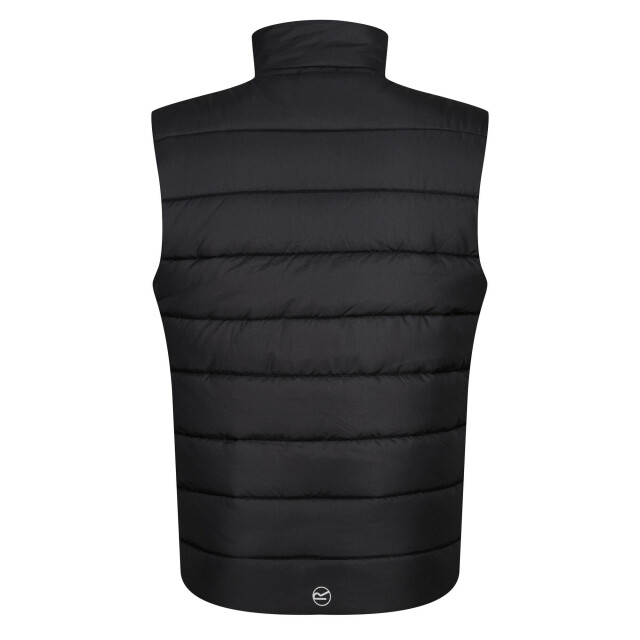 Regatta Thermische bodywarmer navigate voor heren UTLT237_blackclassicred large