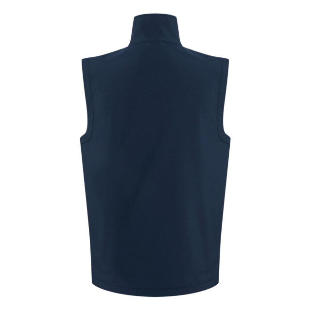 Regatta Heren navigate softshell 2-laags bodywarmer UTLT399_navyfrenchblue large