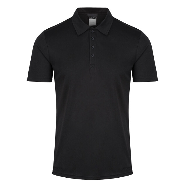 Regatta Heren eerlijk gemaakt gerecycleerd poloshirt UTLT282_black large