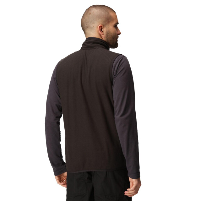 Regatta Heren navigate fleece gilet UTLT214_blacksealgrey large