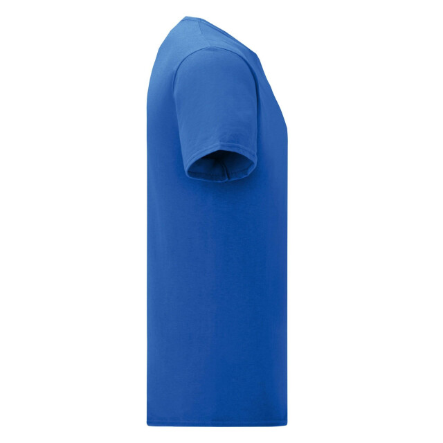 Fruit of the Loom Heren iconisch 150 t-shirt UTFK3355_royalblue large