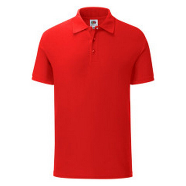 Fruit of the Loom Heren iconisch poloshirt UTFK3368_red large