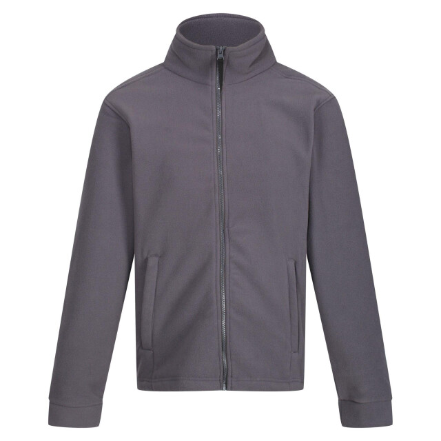 Regatta Professionele heren thor 300 fleece jacket UTLT154_sealgrey large Regatta Professionele heren thor 300 fleece jacket UTLT154_sealgrey large