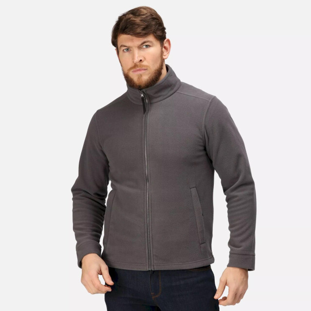 Regatta Heren klassiek vlies UTLT150_sealgrey large Regatta Heren klassiek vlies UTLT150_sealgrey large