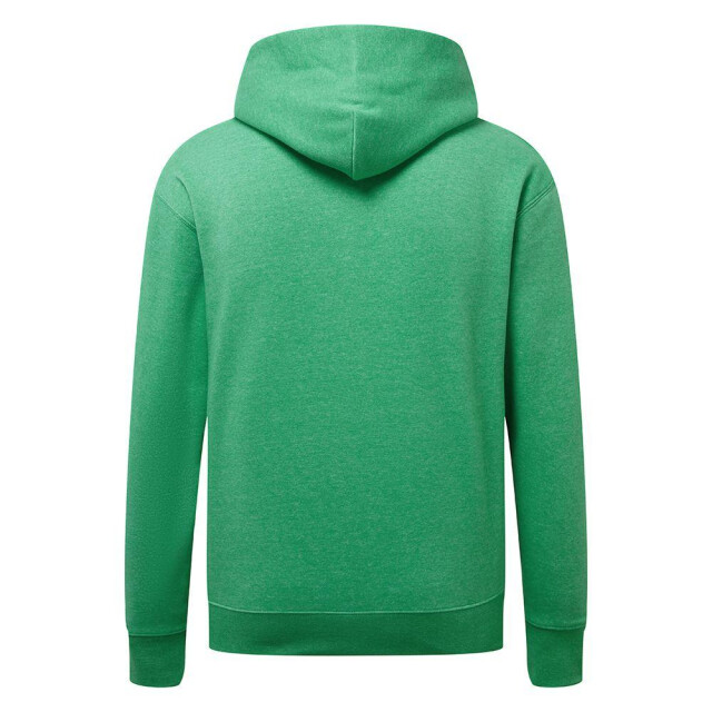 Fruit of the Loom Heren r hoodie UTFK3366_greenheather large