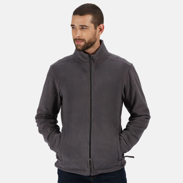 Regatta Professionele heren thor 300 fleece jacket UTLT154_sealgrey large Regatta Professionele heren thor 300 fleece jacket UTLT154_sealgrey large