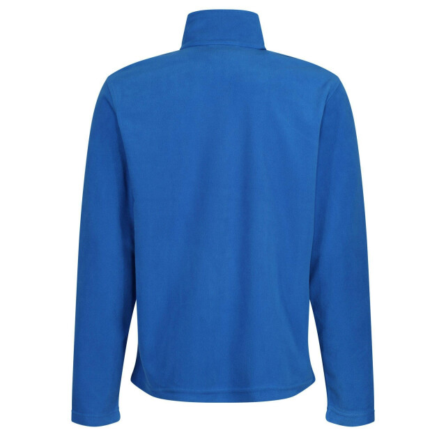 Regatta Heren 170 series anti-pill zip neck micro fleece UTLT197_royalblue large Regatta Heren 170 series anti-pill zip neck micro fleece UTLT197_royalblue large