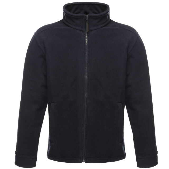 Regatta Heren thor 300 full zip fleece jacket UTLT372_navy large