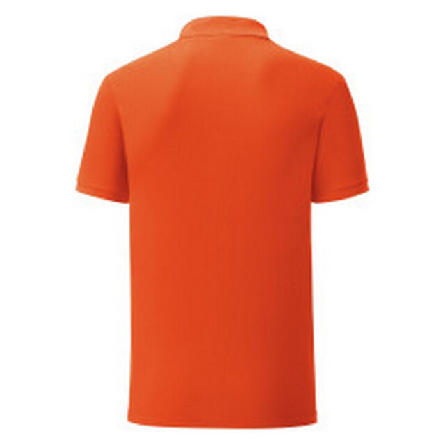 Fruit of the Loom Heren iconisch poloshirt UTFK3368_flame large