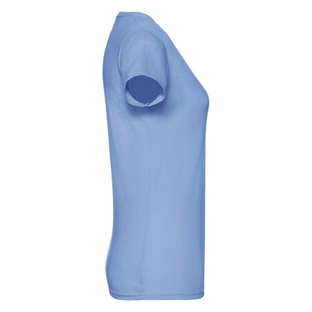 Fruit of the Loom Dames t-shirt UTFK3352_skyblue large