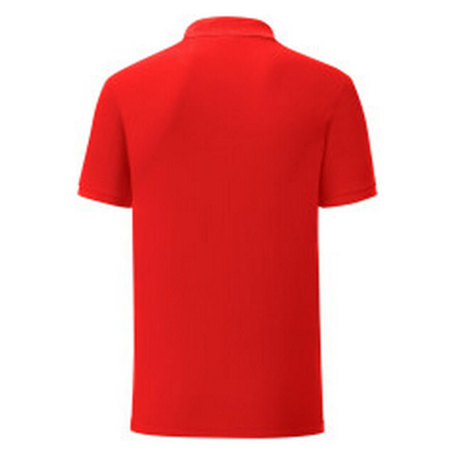 Fruit of the Loom Heren iconisch poloshirt UTFK3368_red large
