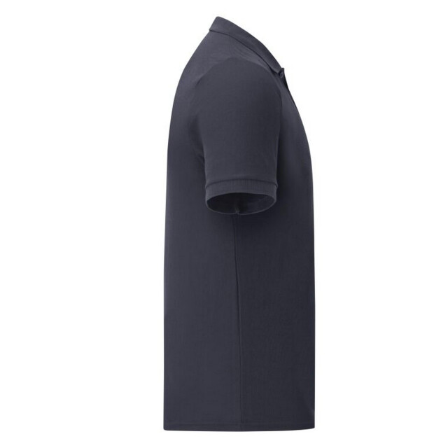 Fruit of the Loom Heren getailleerd polo shirt UTFK3367_deepnavy large