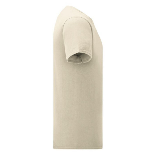 Fruit of the Loom Heren iconisch 150 t-shirt UTFK3355_natural large