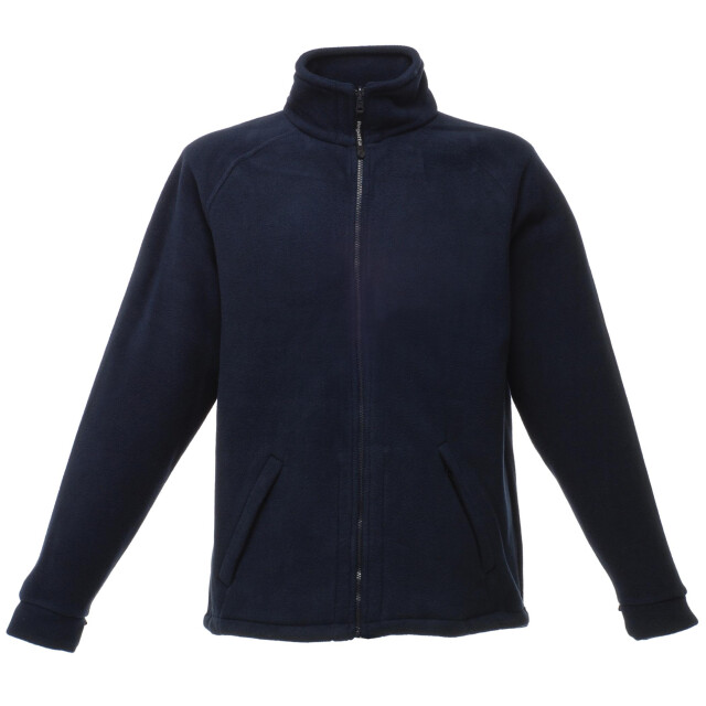 Regatta Sigma symmetrie zwaargewicht anti-pill fleece jasje (380 gsm) UTLT502_darknavy large Regatta Sigma symmetrie zwaargewicht anti-pill fleece jasje (380 gsm) UTLT502_darknavy large