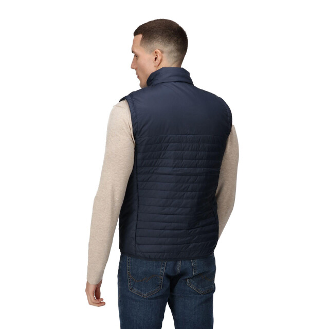 Regatta Heren eerlijk gemaakt geïsoleerd gerecycled gilet UTLT404_navy large