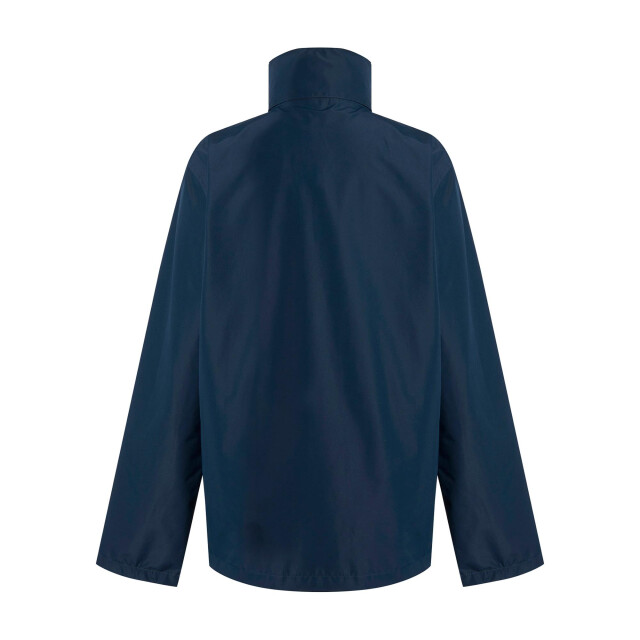 Regatta Heren ascender waterdichte soft shell jas UTLT396_navyclassicred large