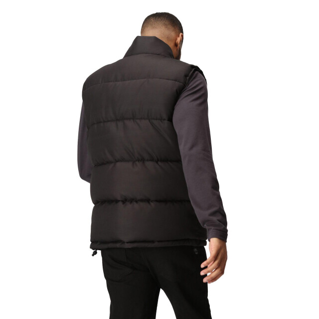 Regatta Heren northdale geïsoleerd gilet UTLT407_black large