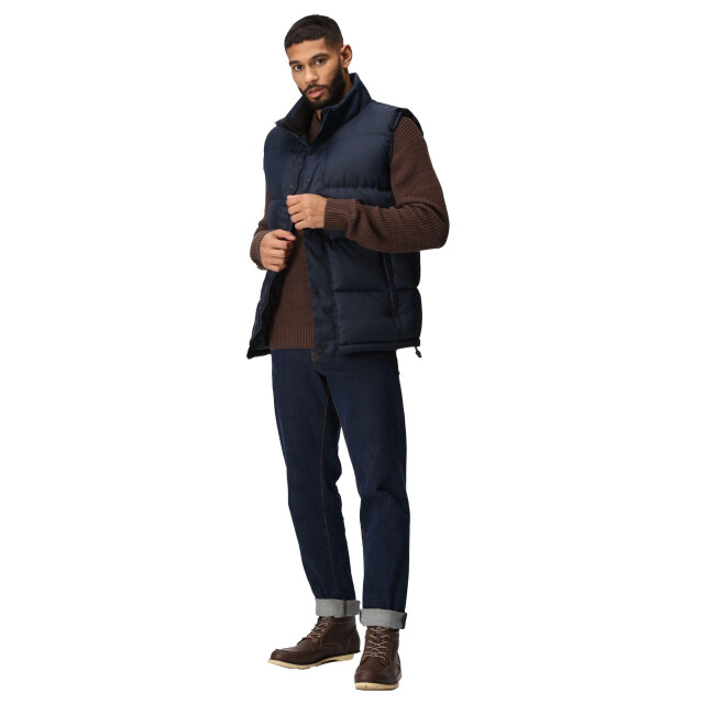 Regatta Heren northdale geïsoleerd gilet UTLT407_navy large