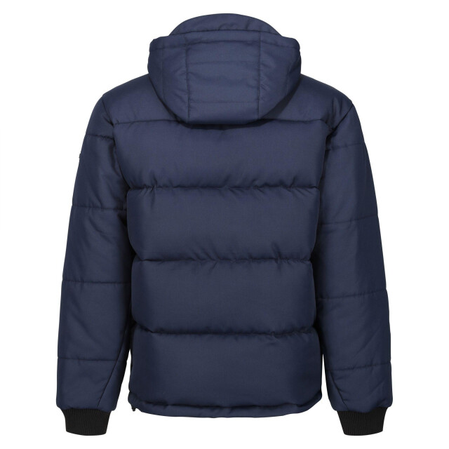 Regatta Heren northdale geïsoleerde jas UTLT410_navy large