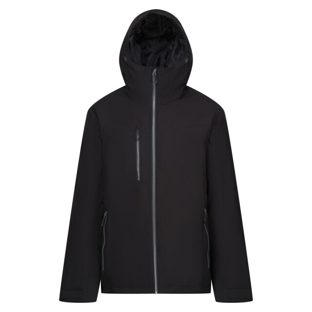 Regatta Waterdichte heren navigate geïsoleerde jas UTLT413_blacksealgrey large