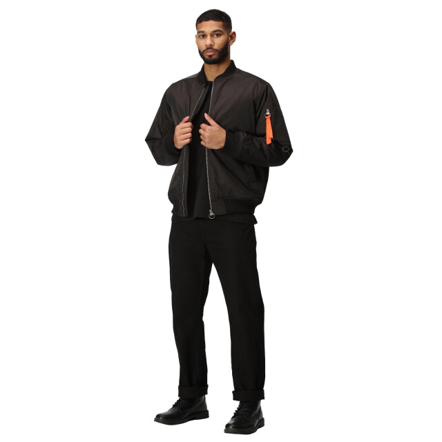 Regatta Waterdichte heren pro pilot jas UTLT412_black large