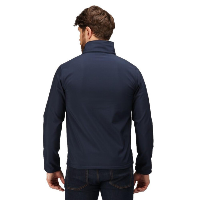 Regatta Professionele heren a drie lagen soft shell jacket UTLT421_navynavy large