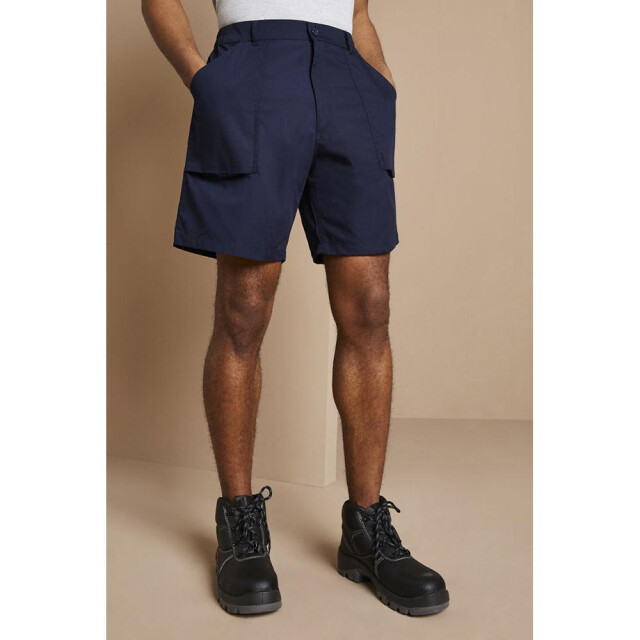 Regatta Heren nieuwe action shorts UTLT785_navyblue large