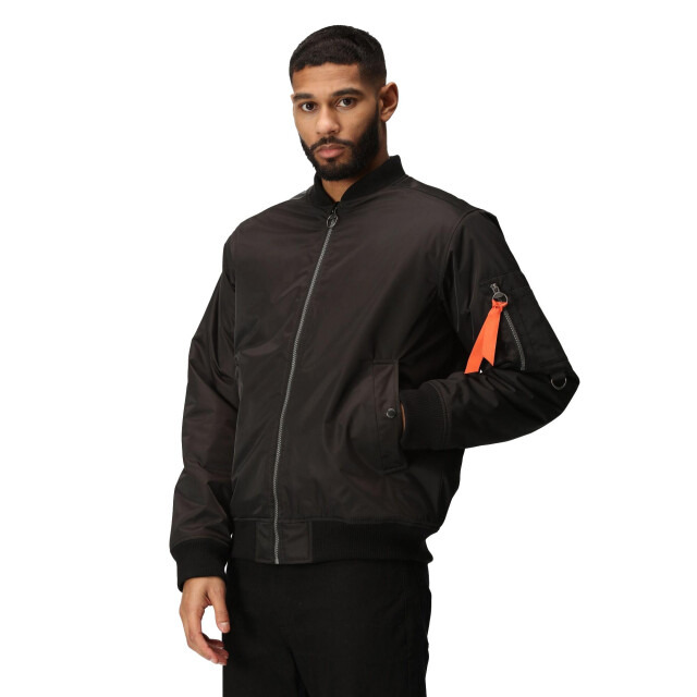 Regatta Waterdichte heren pro pilot jas UTLT412_black large