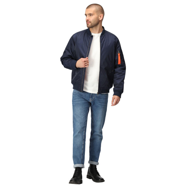 Regatta Waterdichte heren pro pilot jas UTLT412_navy large