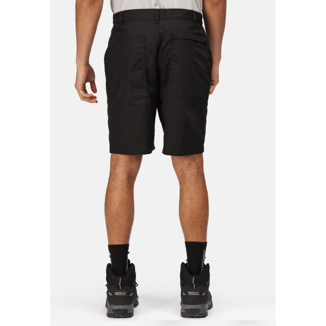 Regatta Heren nieuwe action shorts UTLT785_black large