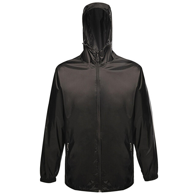 Regatta Pro herenpakket waterdicht ademend jasje UTLT440_black large Regatta Pro herenpakket waterdicht ademend jasje UTLT440_black large