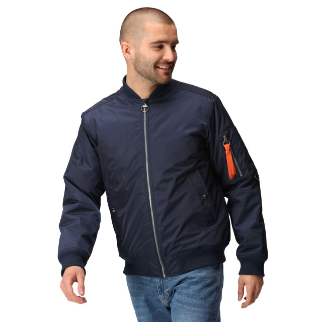 Regatta Waterdichte heren pro pilot jas UTLT412_navy large