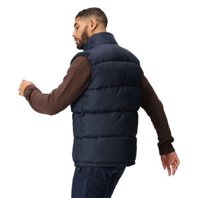 Regatta Heren northdale geïsoleerd gilet UTLT407_navy large