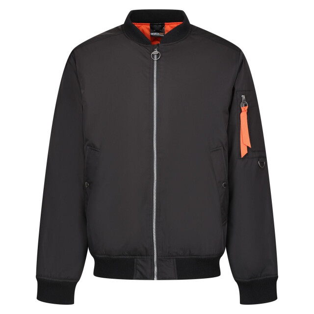 Regatta Waterdichte heren pro pilot jas UTLT412_black large