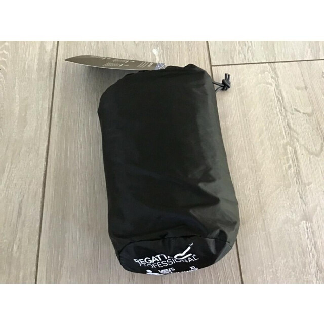 Regatta Pro herenpakket waterdicht ademend jasje UTLT440_black large Regatta Pro herenpakket waterdicht ademend jasje UTLT440_black large