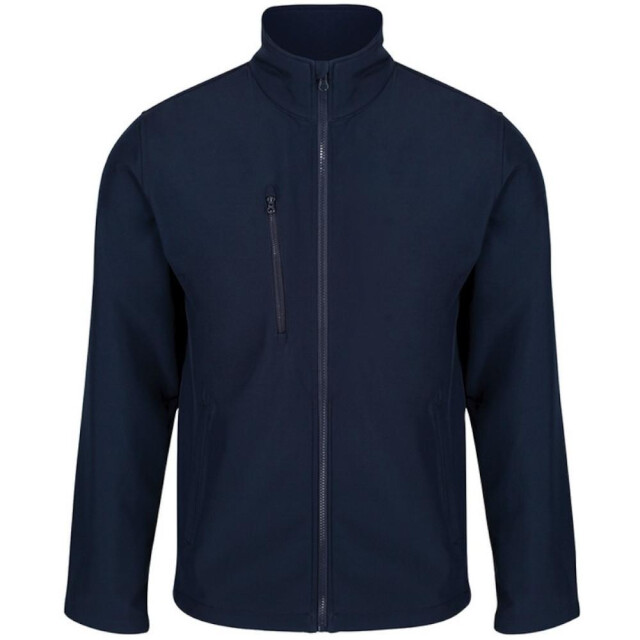 Regatta Professionele heren a drie lagen soft shell jacket UTLT421_navynavy large