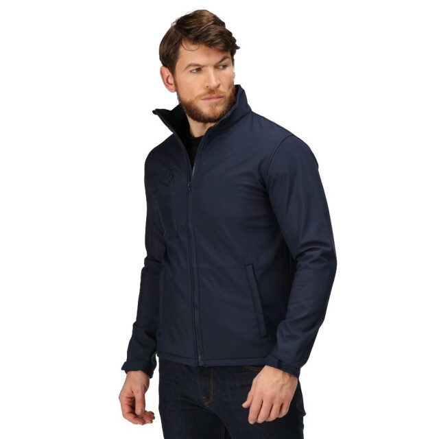 Regatta Professionele heren a drie lagen soft shell jacket UTLT421_navynavy large