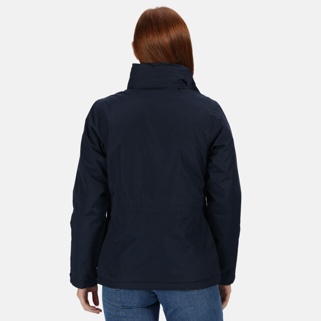Regatta Vrouwen/dames beauford geïsoleerde waterdichte winddichte performance jacket UTLT369_navy large