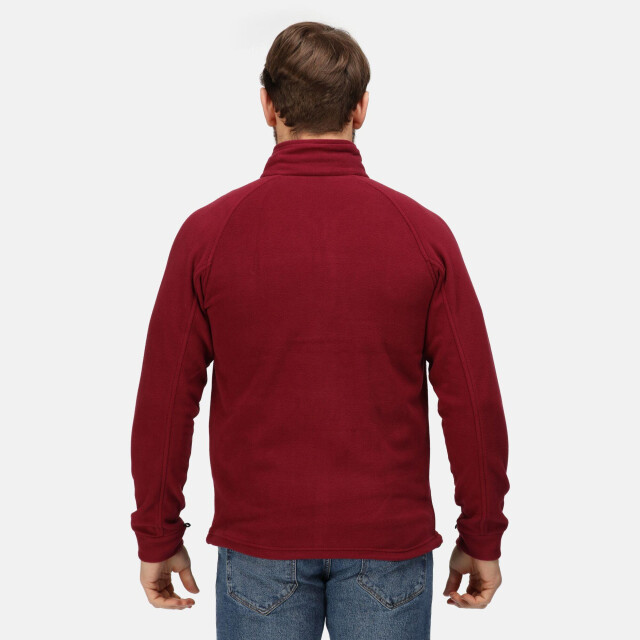 Regatta Heren thor iii fleece jacket UTLT380_bordeaux large