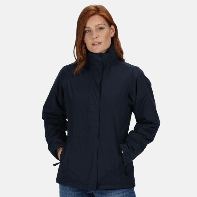 Regatta Vrouwen/dames beauford geïsoleerde waterdichte winddichte performance jacket UTLT369_navy large