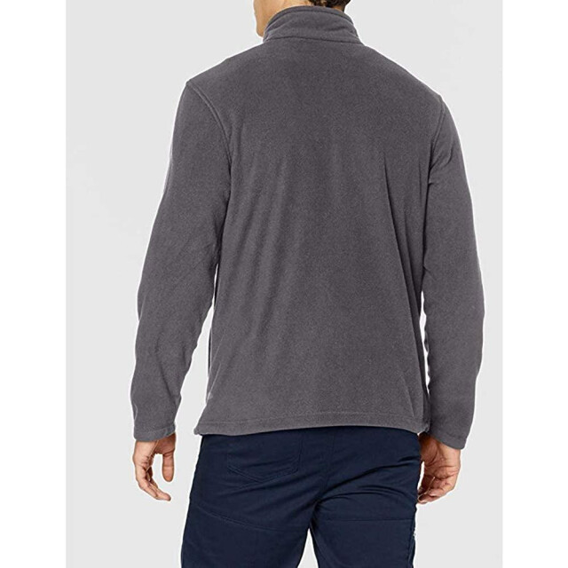 Regatta Heren thor 300 full zip fleece jacket UTLT372_sealgrey large