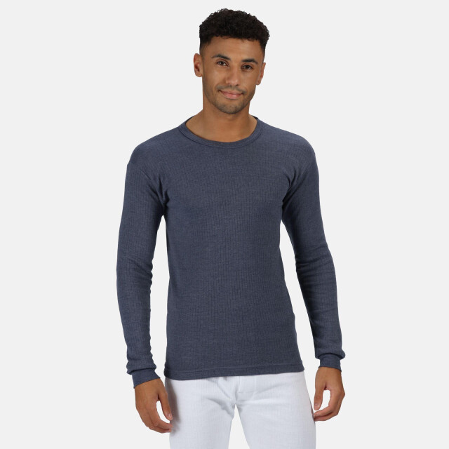 Regatta Thermisch ondergoed lange mouw vest / top UTLT389_denimblue large
