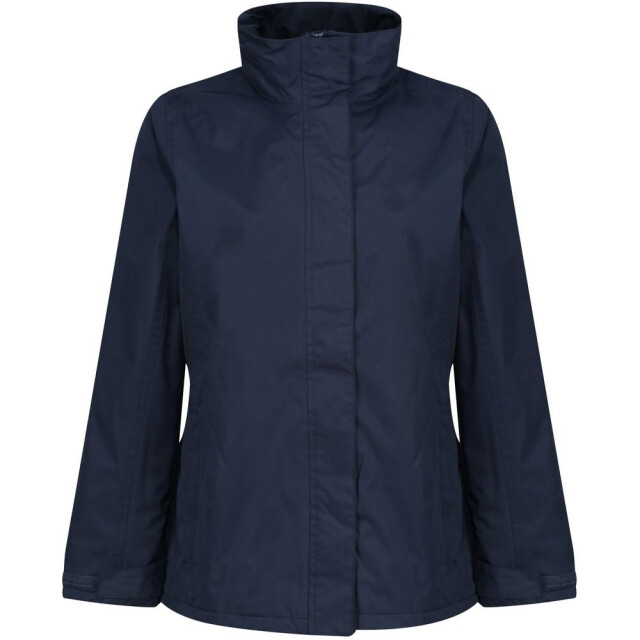 Regatta Vrouwen/dames beauford geïsoleerde waterdichte winddichte performance jacket UTLT369_navy large